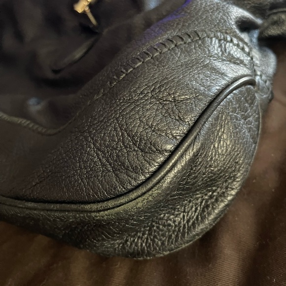 GUCCI JACKIE 2way bamboo fringe bag - Picture 2 of 16